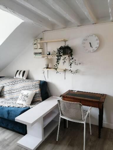 Apartament Cute Studio Versailles Chateau Zewnętrze zdjęcie