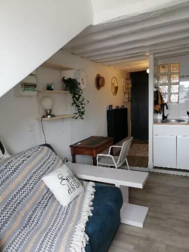 Apartament Cute Studio Versailles Chateau Zewnętrze zdjęcie