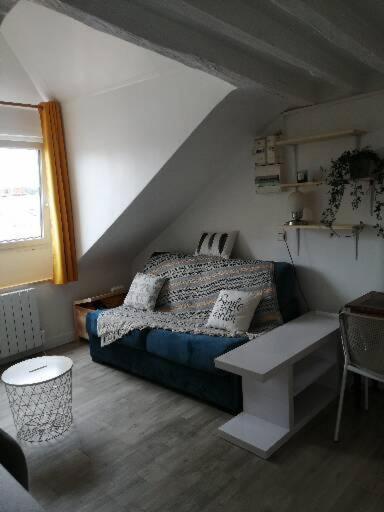 Apartament Cute Studio Versailles Chateau Zewnętrze zdjęcie