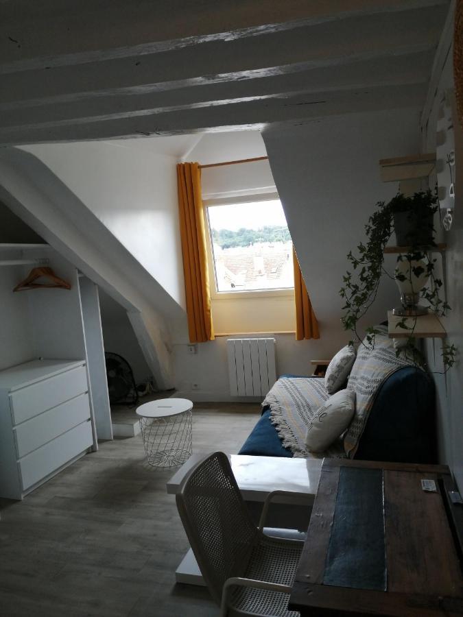 Apartament Cute Studio Versailles Chateau Zewnętrze zdjęcie