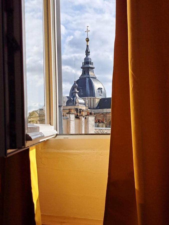 Apartament Cute Studio Versailles Chateau Zewnętrze zdjęcie