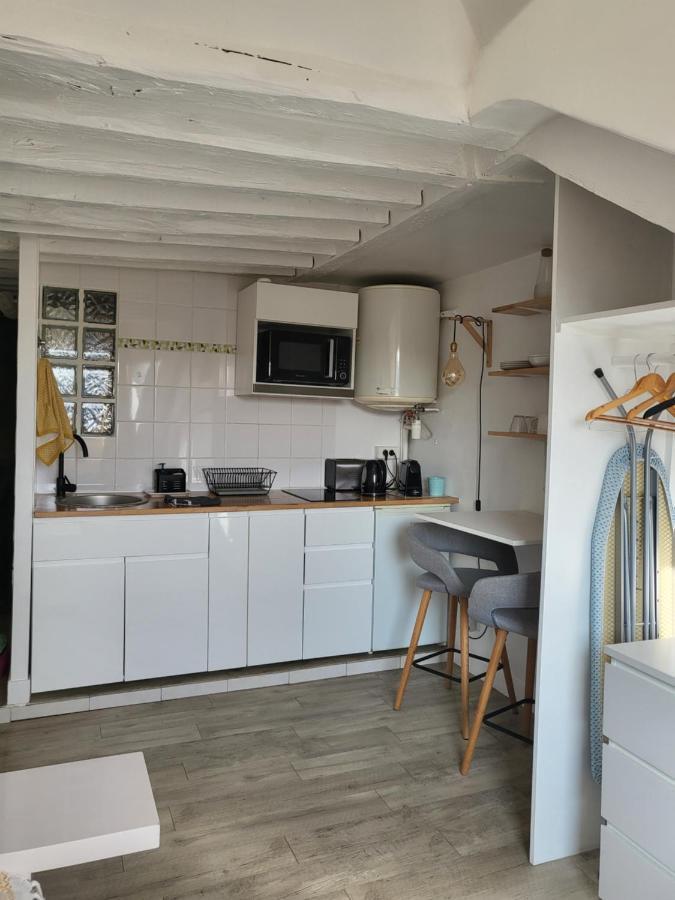 Apartament Cute Studio Versailles Chateau Zewnętrze zdjęcie